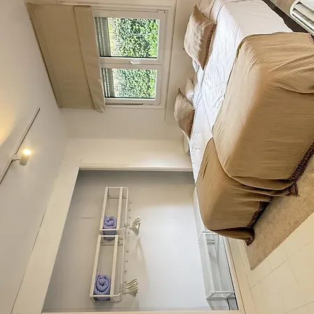 Da Auga Apto. Planta Baja Apartman