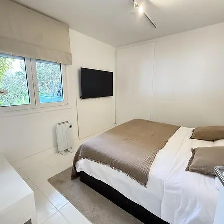 Apartman Da Auga Apto. Planta Baja Margarida