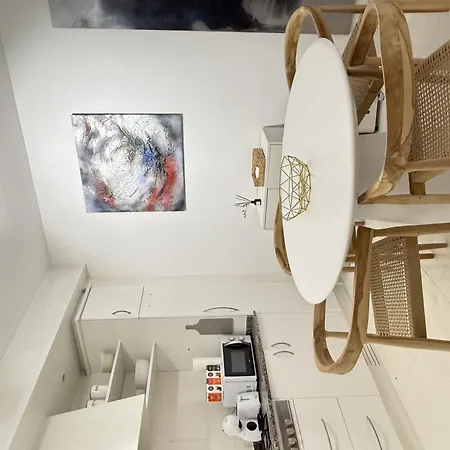 Da Auga Apto. Planta Baja Apartman *