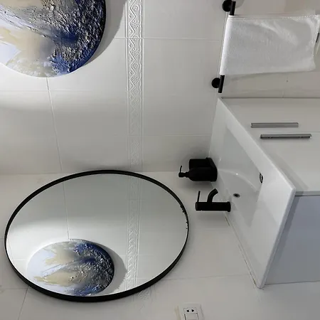 Apartman Da Auga Apto. Planta Baja