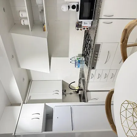 Da Auga Apto. Planta Baja Apartman
