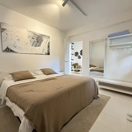 Apartman Da Auga Apto. Planta Baja Margarida