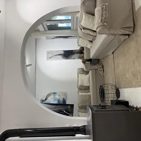 Apartman Da Auga Apto. Planta Baja Margarida